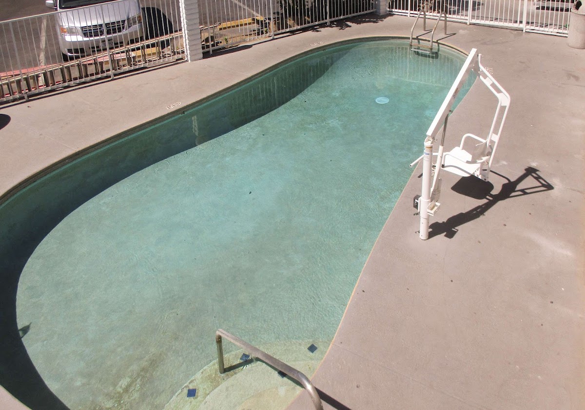 Motel 6 Fresno, CA photo 2