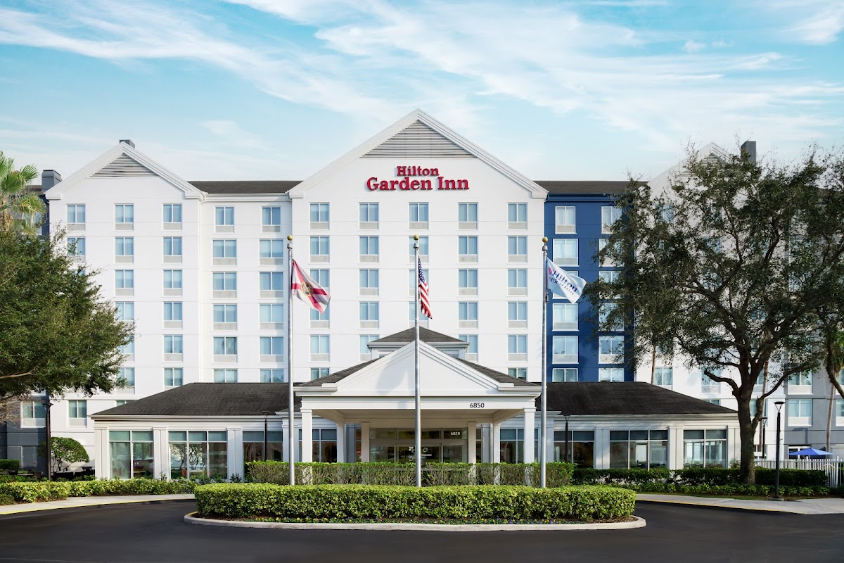 Hilton Garden Inn Orlando at SeaWorld