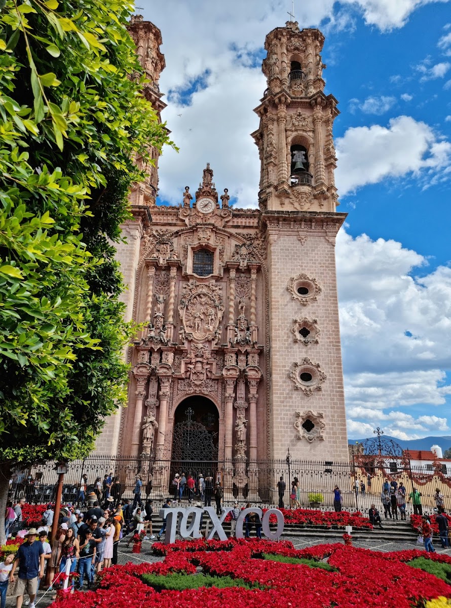 Santa Prisca de Taxco