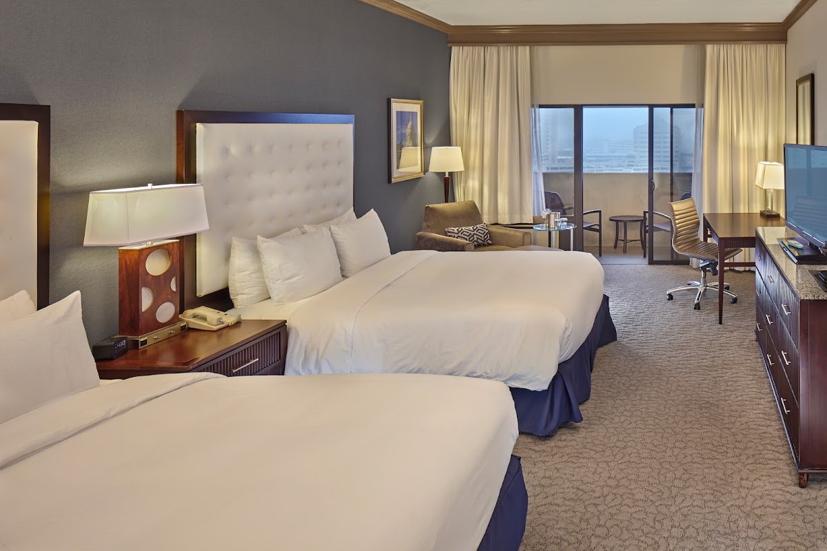 DoubleTree by Hilton Hotel Little Rock photo 3