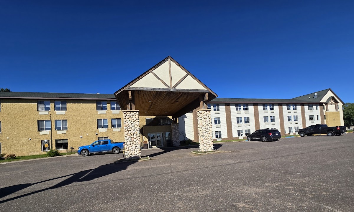 St. Croix Casino Turtle Lake Hotel