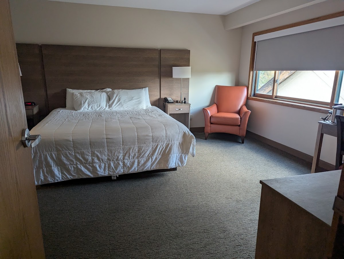 St. Croix Casino Turtle Lake Hotel photo 2