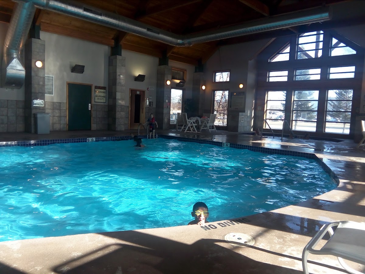 St. Croix Casino Turtle Lake Hotel photo 3