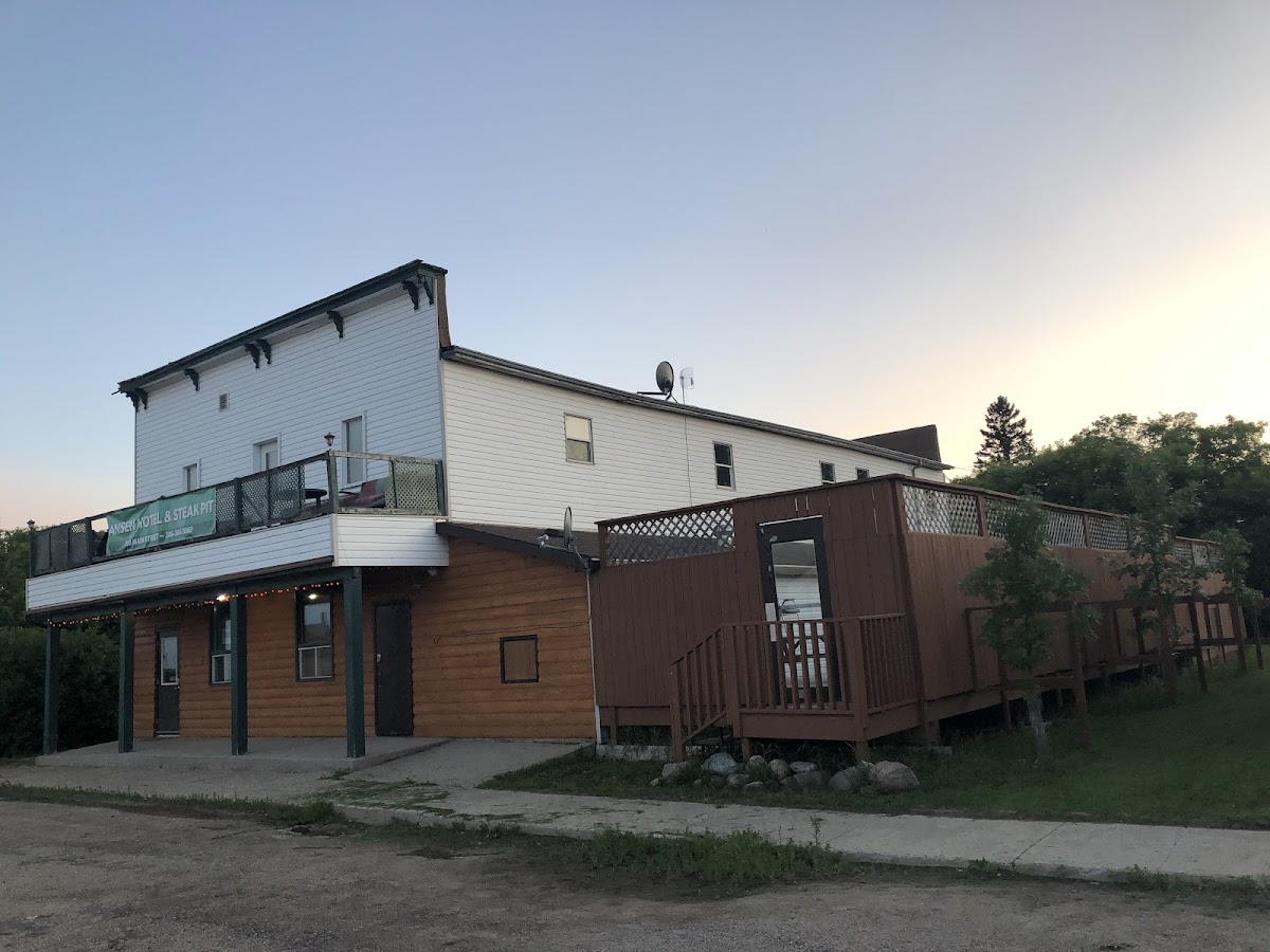 Jansen Hotel & Steak Pit