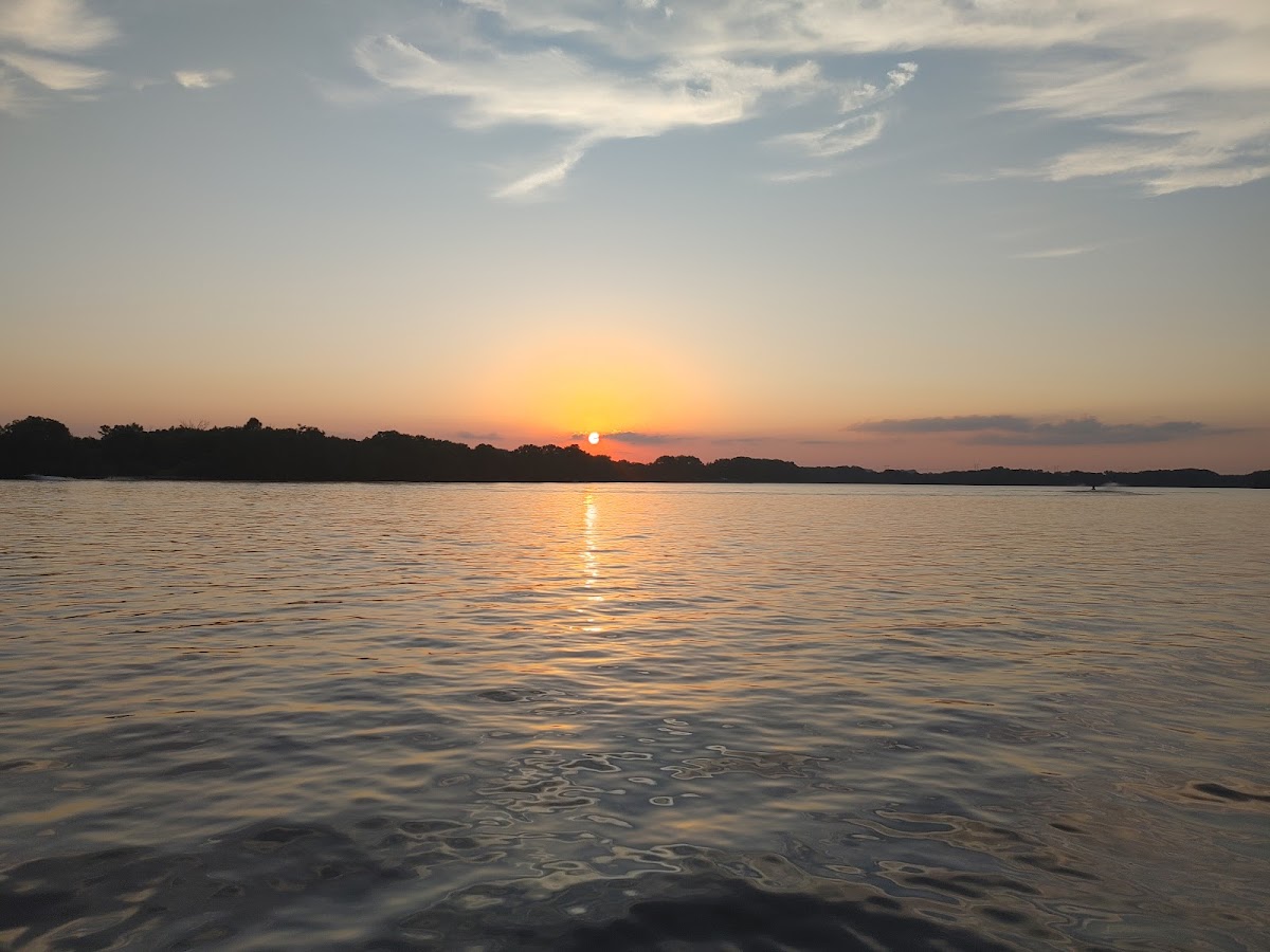 Bluestem Lake