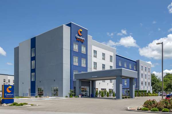 Comfort Suites Richmond East