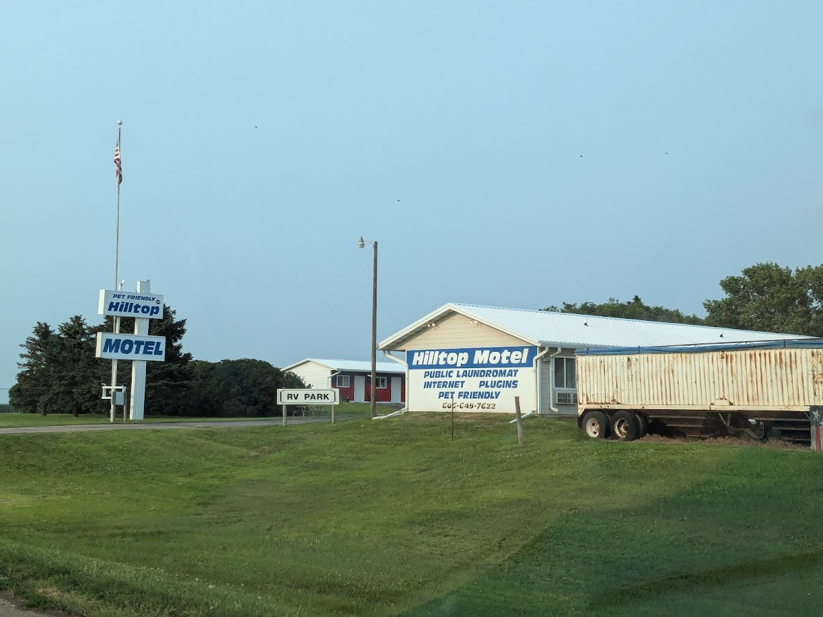 The Trail Inn, RV Sites & Laundromat