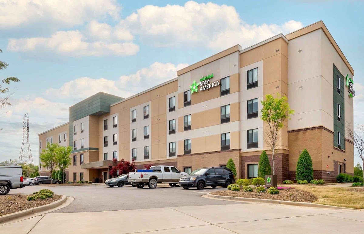 Extended Stay America Suites- Rock Hill