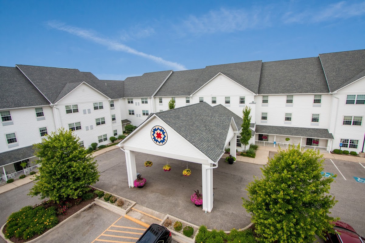 Blue Gate Garden Inn & Conference Center