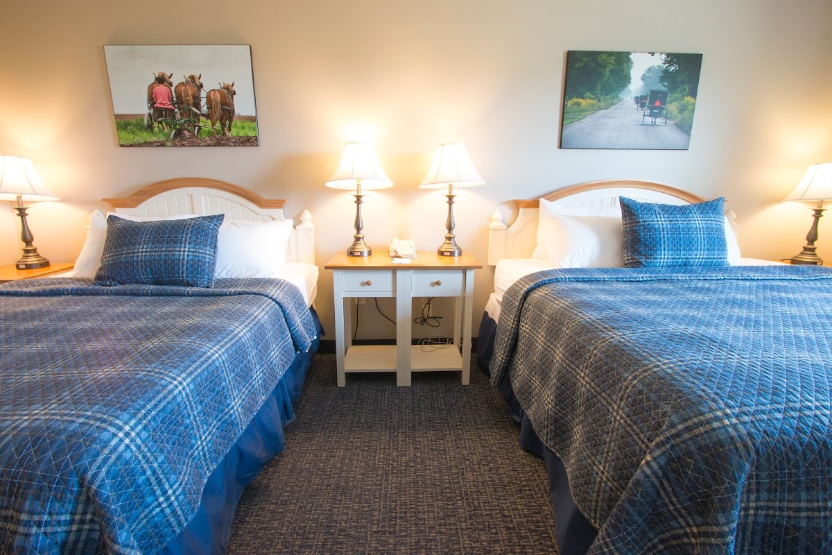 Blue Gate Garden Inn & Conference Center photo 3