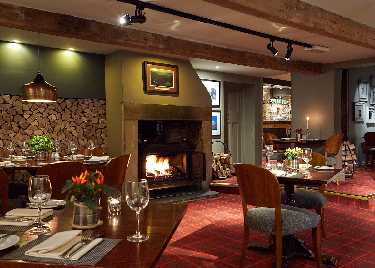The White Hart Inn at Lydgate photo 2