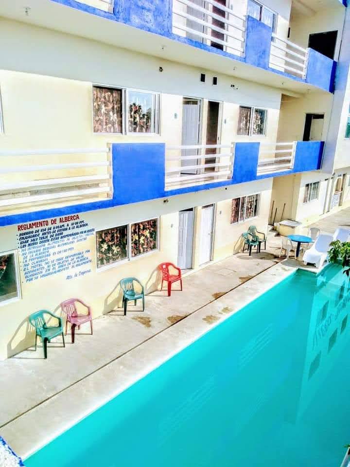 hotel villa Tecolutla