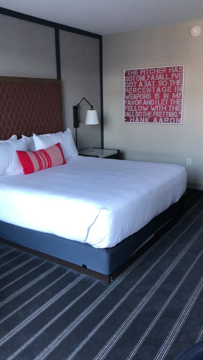 Omni Hotel at the Battery Atlanta photo 2