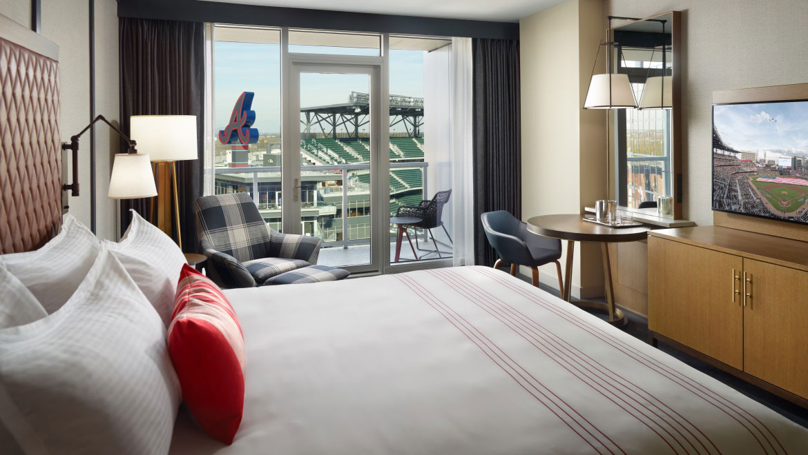 Omni Hotel at the Battery Atlanta photo 3