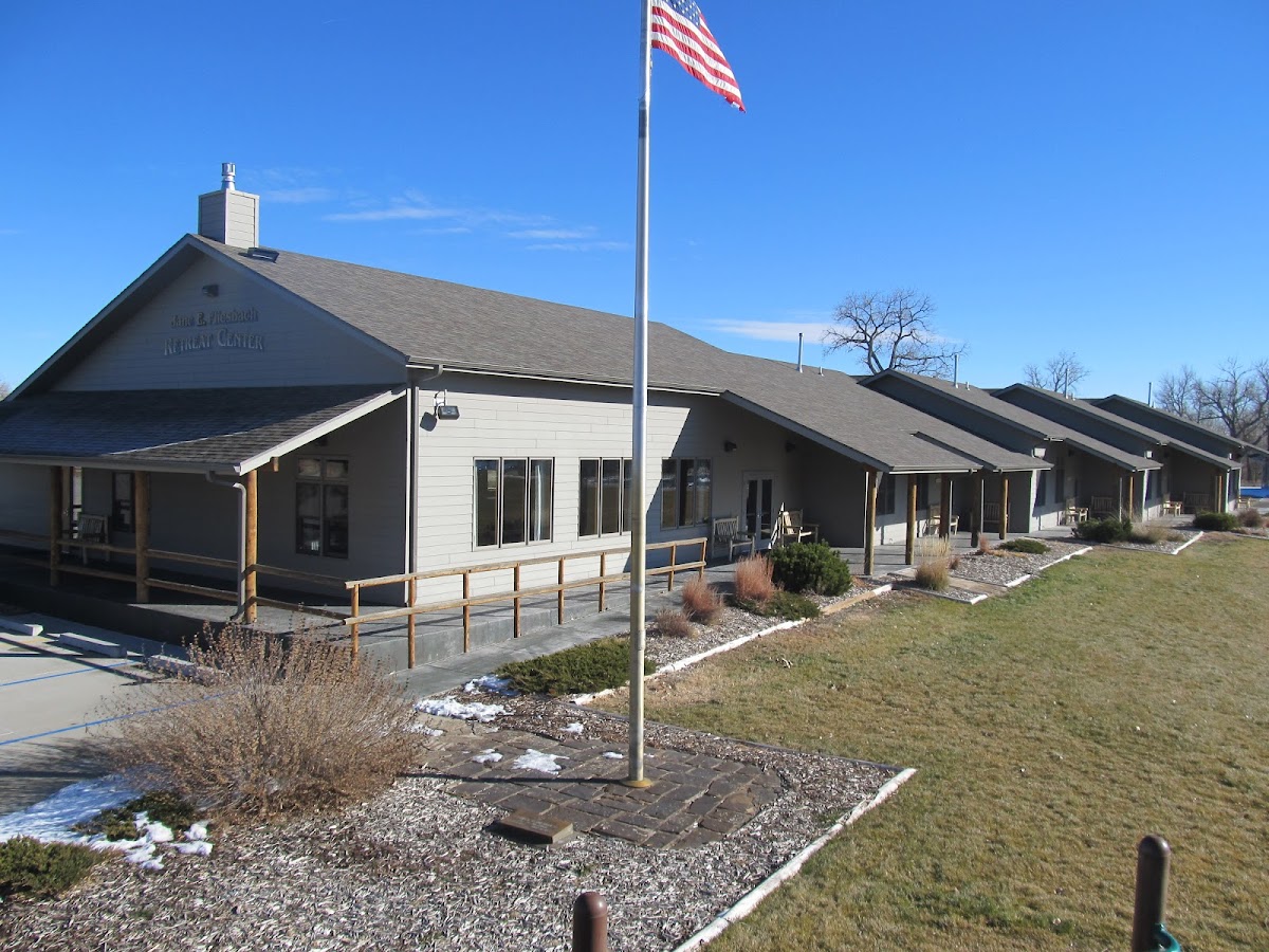 Scottsbluff YMCA Trails West Camp