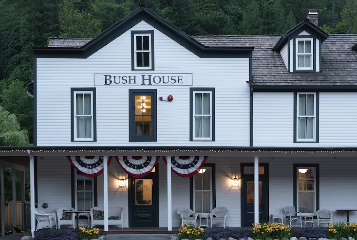 Bush House Inn