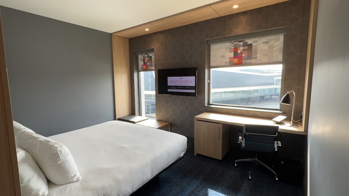 Aloft Aberdeen TECA photo 2