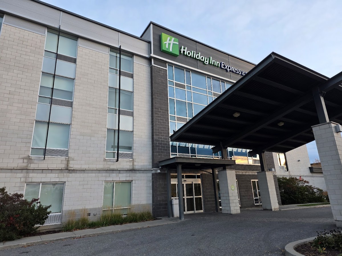 Holiday Inn Express & Suites, Saint-Hyacinthe