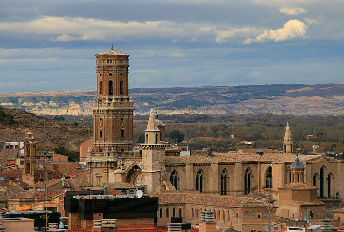 Catedral de Tudela