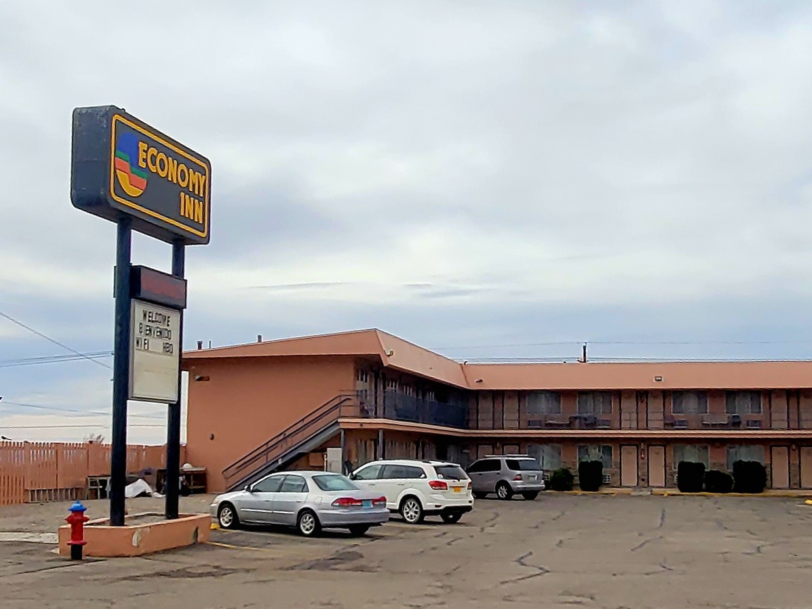 Economy Inn - Alamogordo