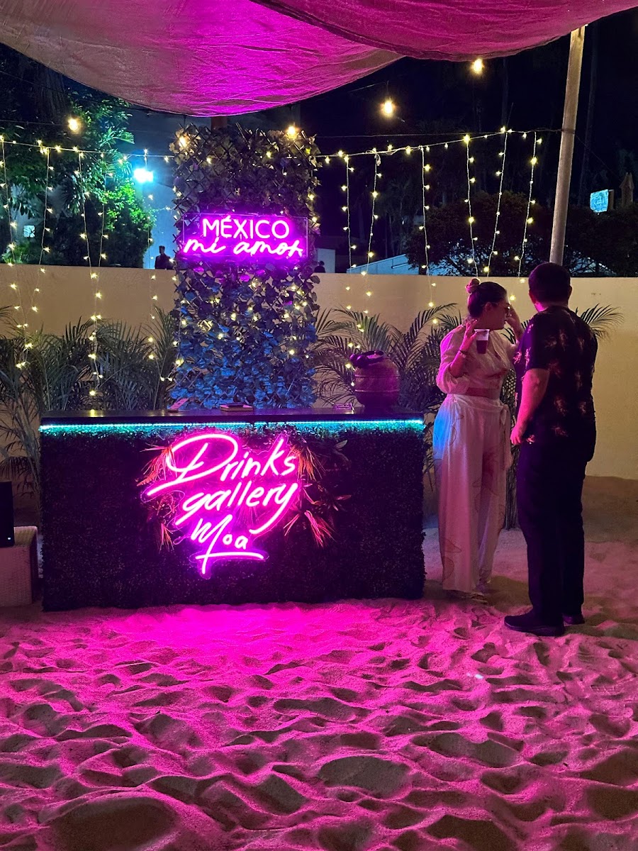 The Moa beach Club