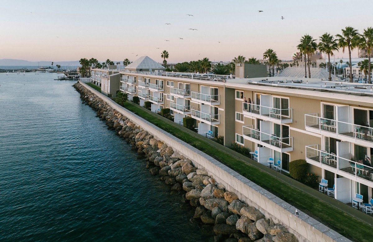 The Portofino Hotel & Marina
