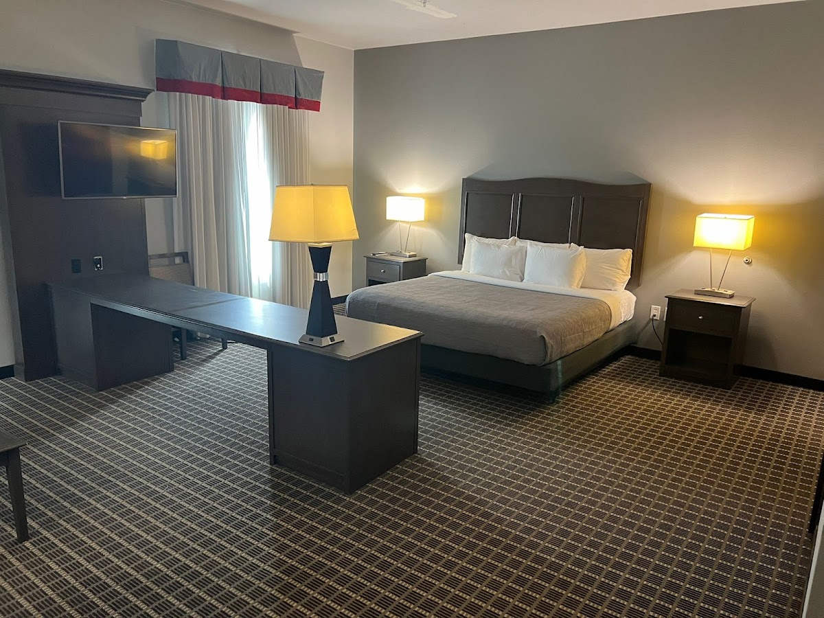 Quality Inn & Suites - Pearsall, TX photo 2