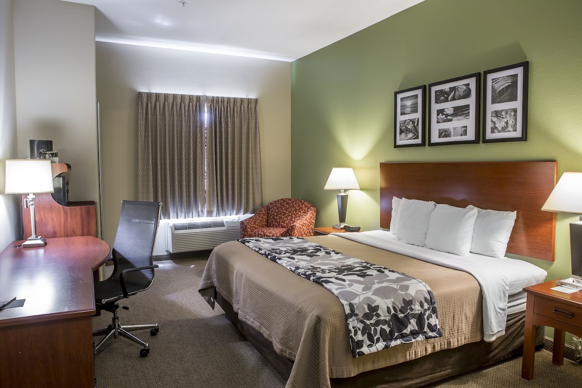 Sleep Inn & Suites Pearland - Houston South photo 2