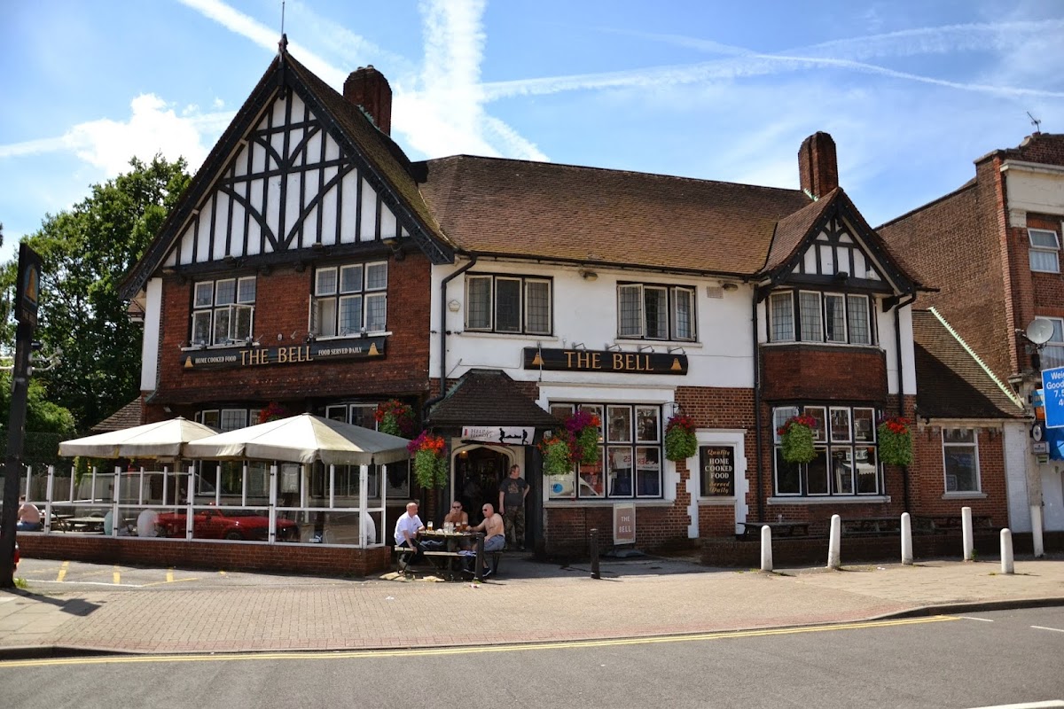 The Bell Inn
