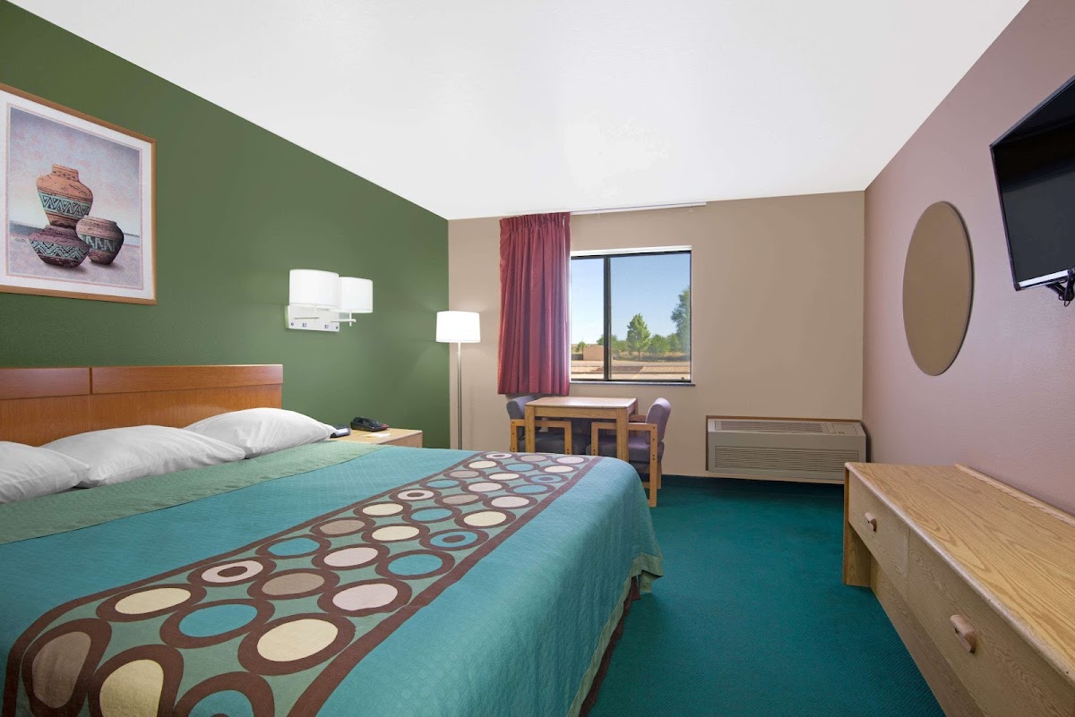 Super 8 by Wyndham Fort Sumner photo 2