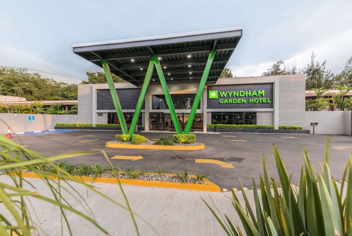 Wyndham Garden Guadalajara Expo
