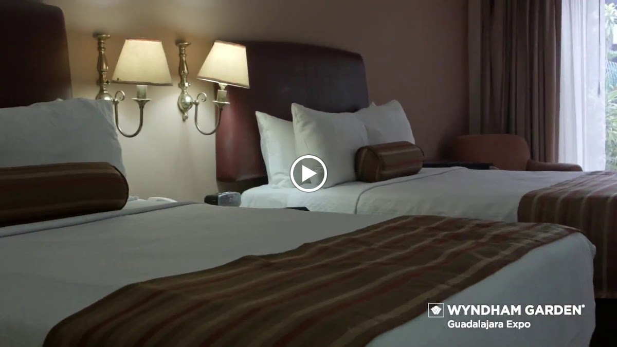 Wyndham Garden Guadalajara Expo photo 2