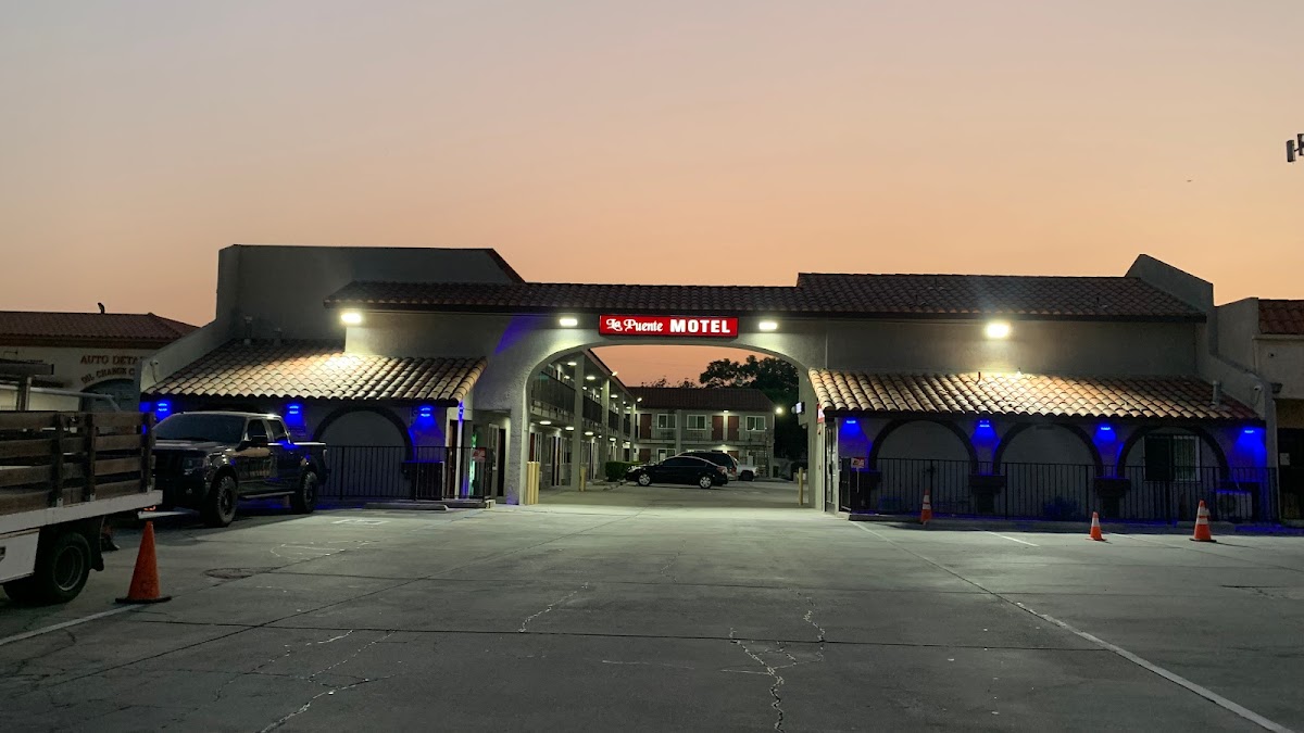 La Puente Motel
