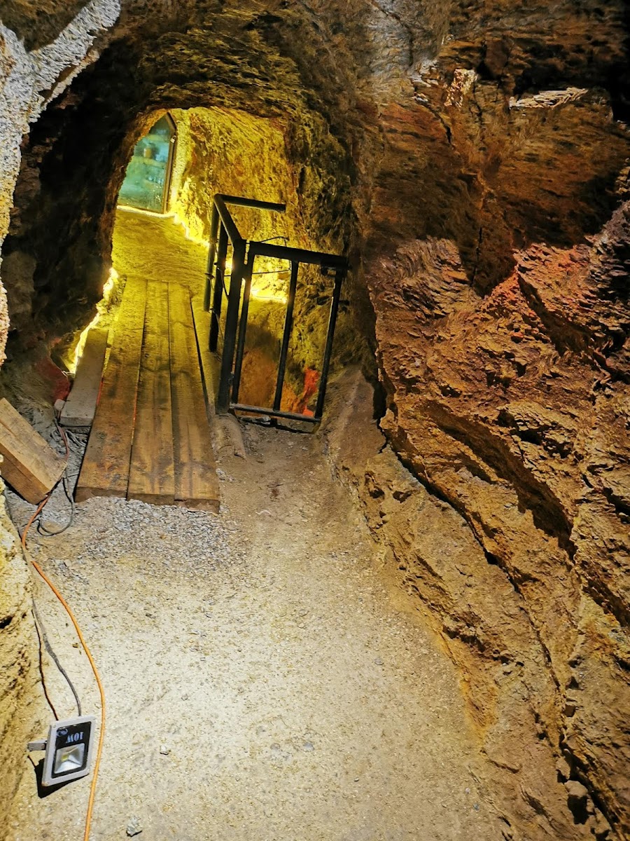 Pre-Hispanic Mine of Taxco