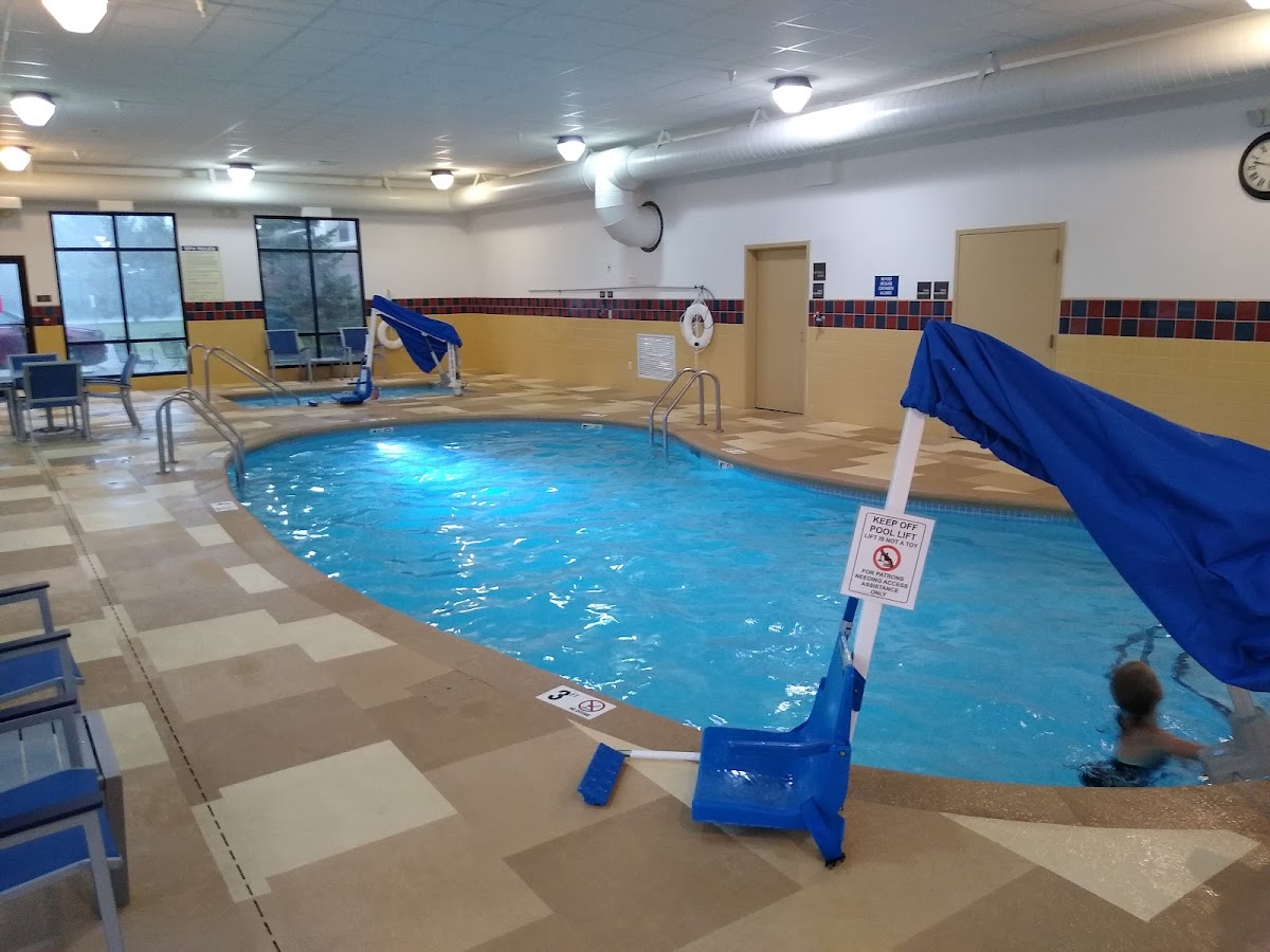 Hampton Inn & Suites Alexandria photo 3