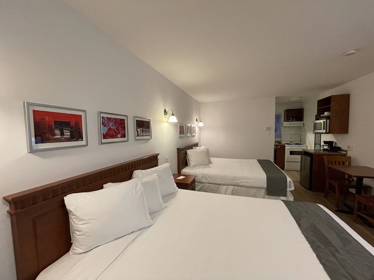 Hotel & Suites Les Laurentides photo 2