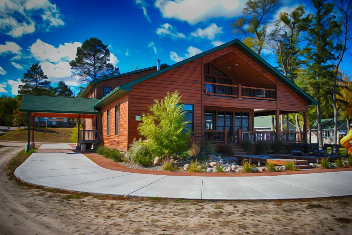 Birch Villa