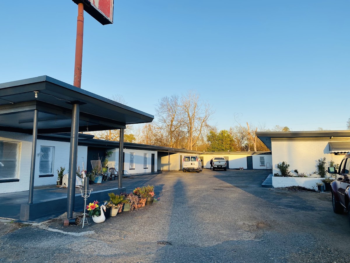 Carthage Motel Carthage Texas