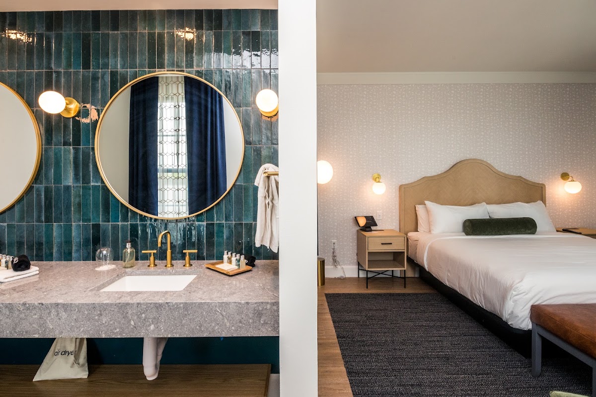 Hotel Versailles photo 2