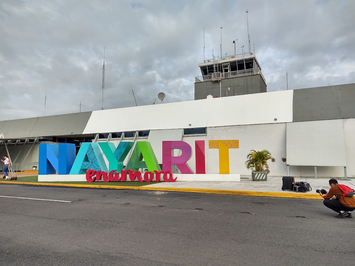 Aeropuerto Internacional de Tepic - Riviera Nayarit