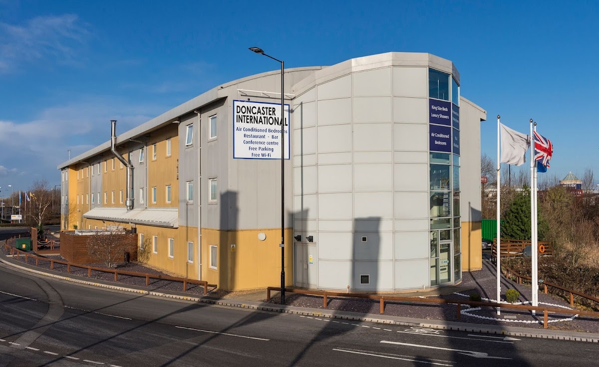 Doncaster International Hotel