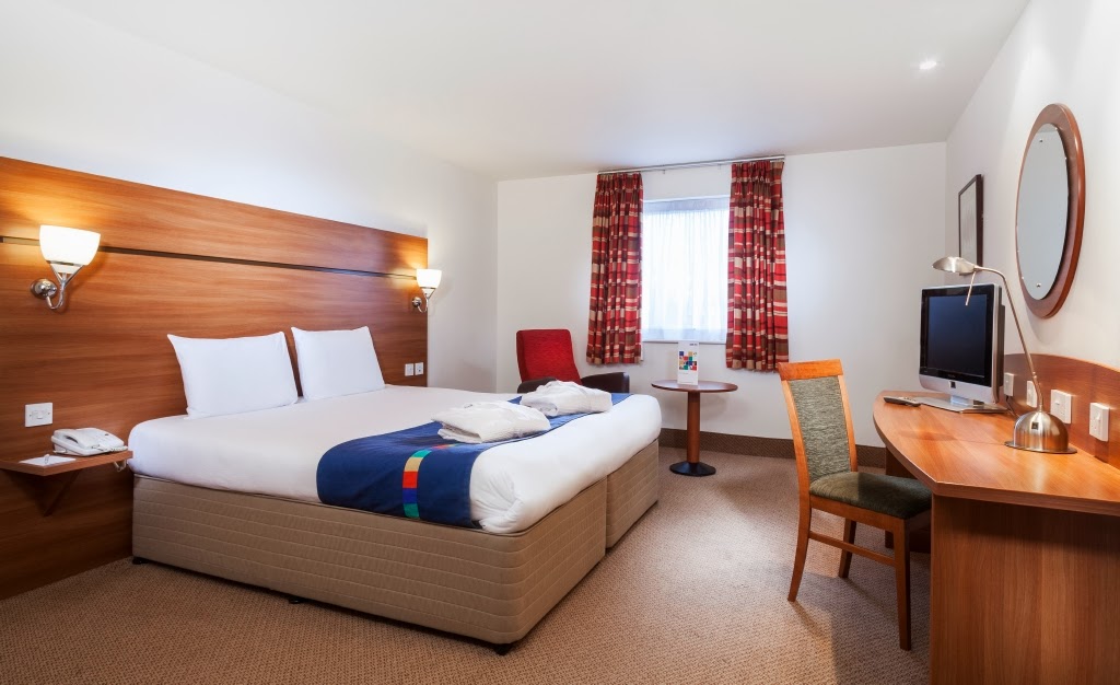 Doncaster International Hotel photo 2