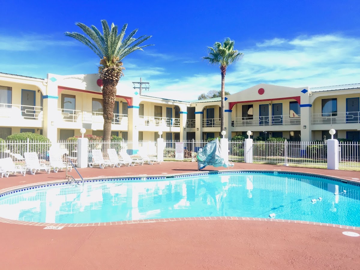Americas Best Value Inn Beaumont, TX