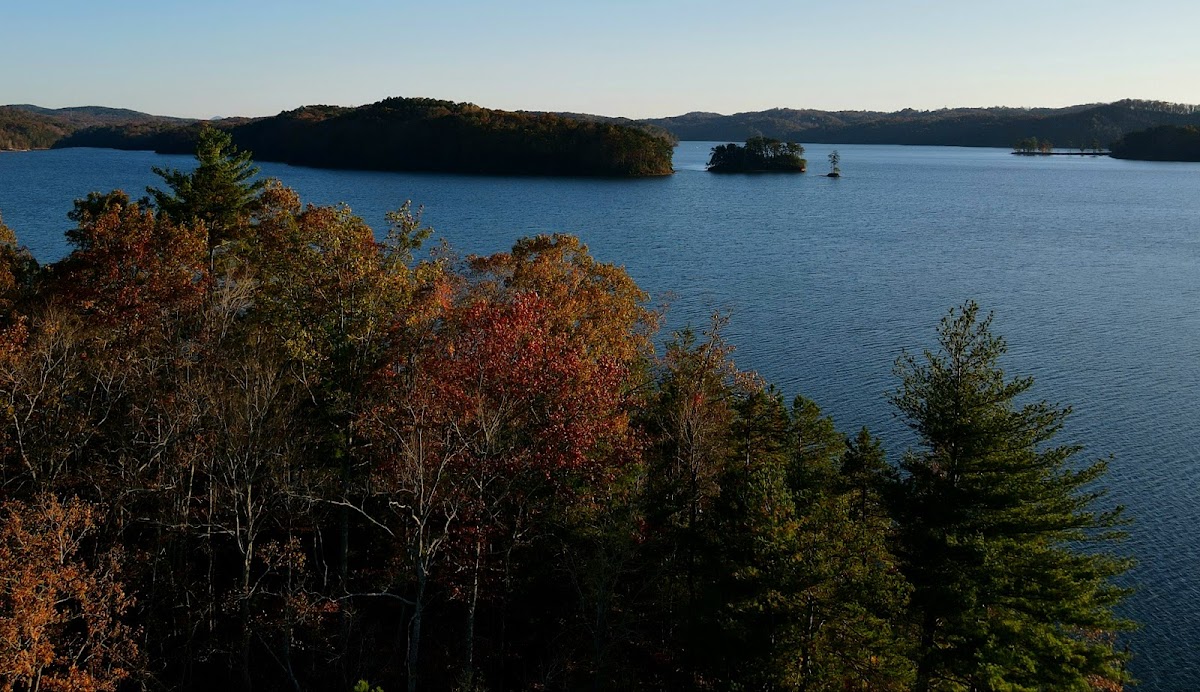 Carters Lake