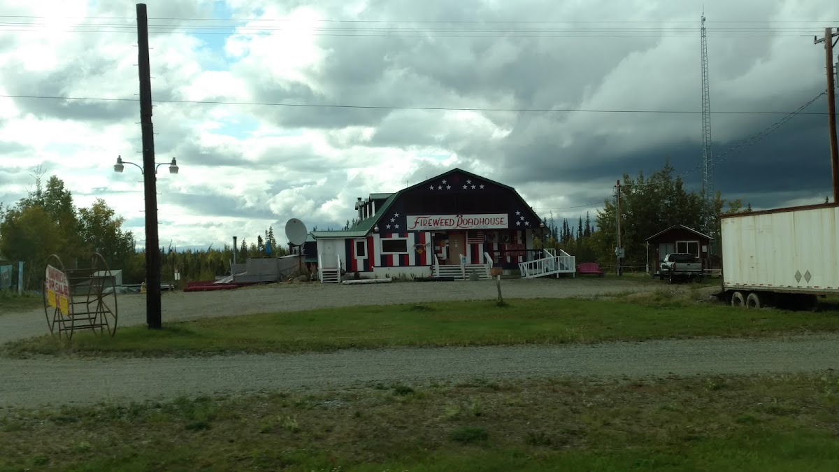 Fireweed Roadhouse