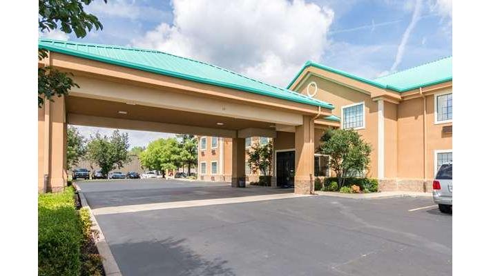 Quality Inn & Suites Alma I-40