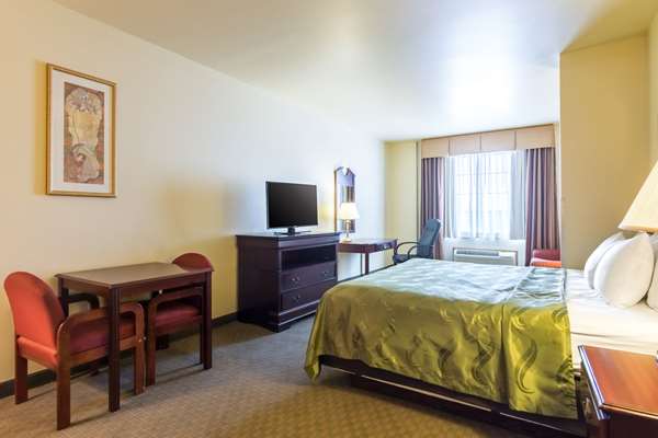 Quality Inn & Suites Alma I-40 photo 2