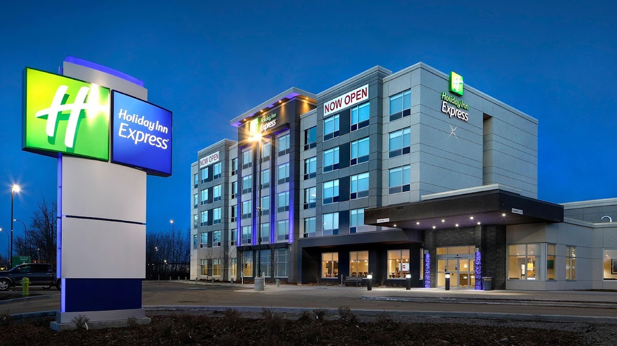 Holiday Inn Express Red Deer North by IHG