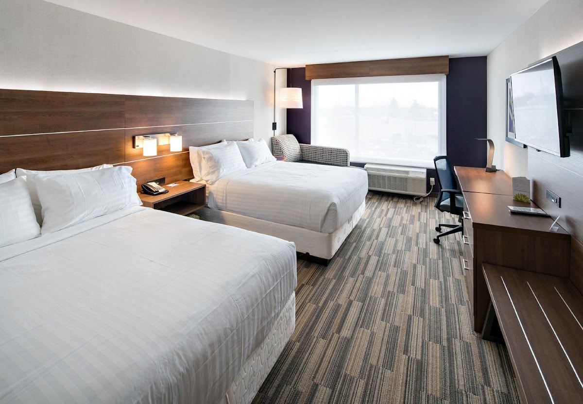 Holiday Inn Express Red Deer North by IHG photo 3
