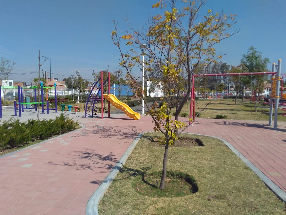 Mega Parque Irapuato